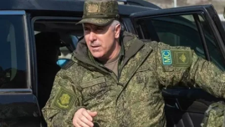 Մուրադովին շտապ ուղարկում են Հայաստան. «Հրապարակ»