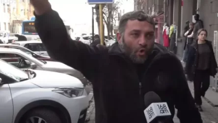 ՏԵՍԱՆՅՈՒԹ. «Կռեսլոներին փռված հրաման են տալիս, չեն մտածում` մայթի կայնողը հացի կարիք ունի». առևտրական