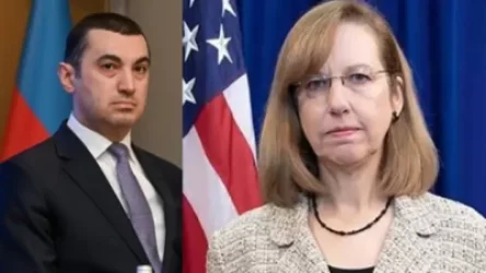 Ադրբեջանից պատասխանել են ՀՀ-ում ԱՄՆ դեսպանին