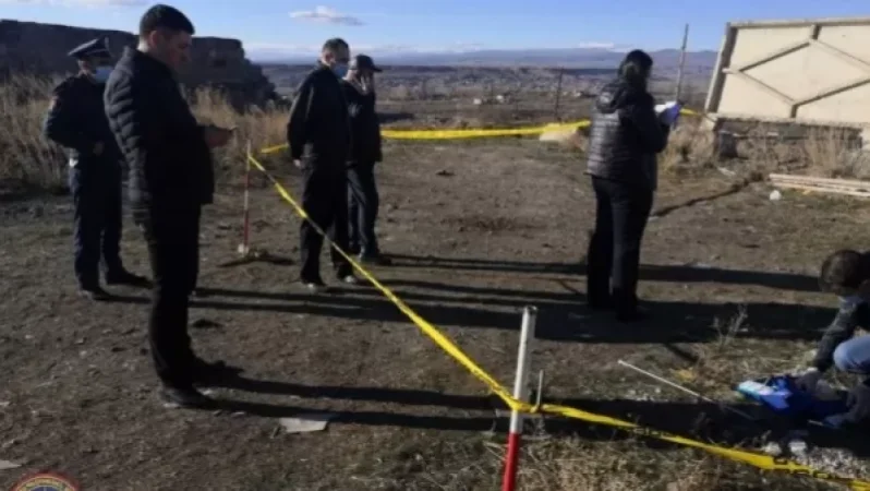 Գյումրիում զորամասի մոտ տեղի ունեցած պայթյունի դեպքի առթիվ հարուցվել է քրգործ