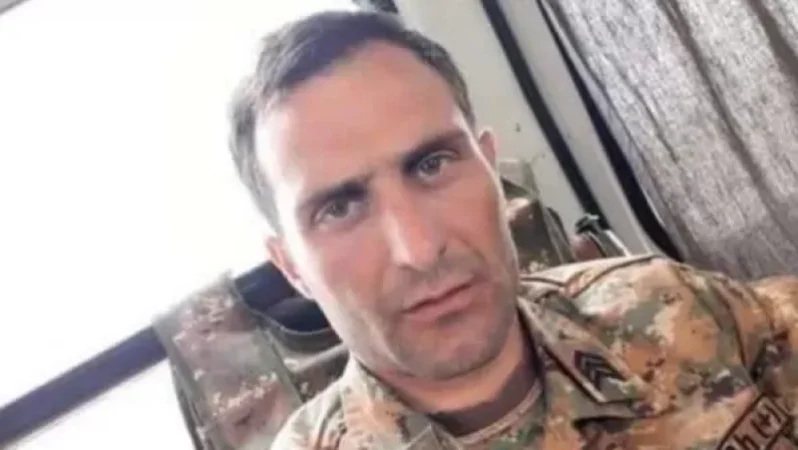 Պատրոն չունեմ, բայց ոչ ես կհանձնվեմ, ոչ էլ պոստը կտամ. Գուրգենն է, ով Սյունիքում  նռնակով պայթեցրել է իրեն. Վահան Ազիբեկյան