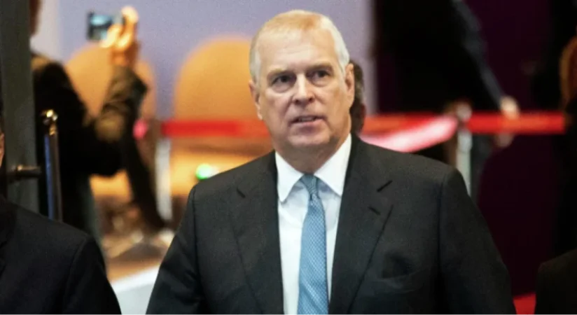 Արքայազն Էնդրյուն Ջեֆրը հրաժարվել է Յորքի դուքսի կոչումից