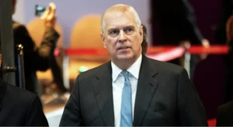 Արքայազն Էնդրյուն Ջեֆրը հրաժարվել է Յորքի դուքսի կոչումից