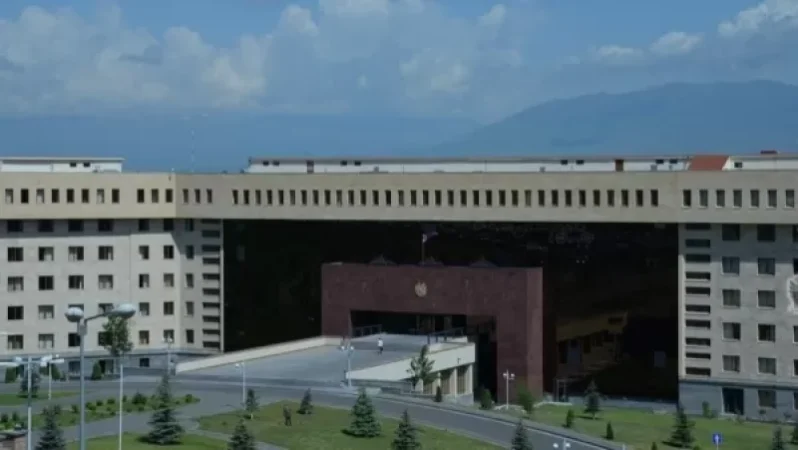 Պաշտպանության նախարարությունը հայտարարություն տարածեց