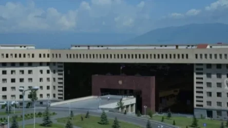 Պաշտպանության նախարարությունը հայտարարություն տարածեց