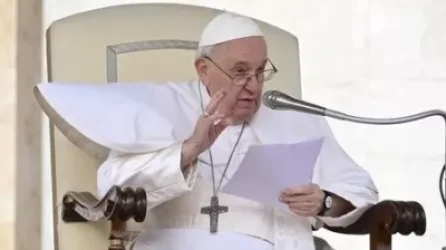 Հռոմի պապը պատրաստ է Կիև մեկնել, բայց պայմանով