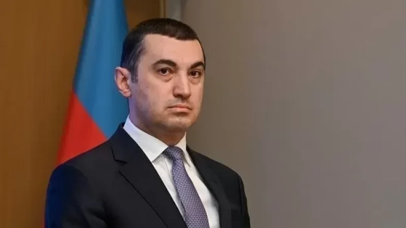 Ադրբեջանը բողոքի նոտա է հղել Իրանին և ակնկալում է պատասխան․ Հաջիզադե