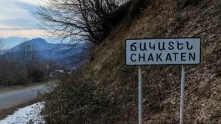 Ինչ իրավիճակ է Ճակատենում. Ռոբերտ Ղուկասյանը մանրամասնում է