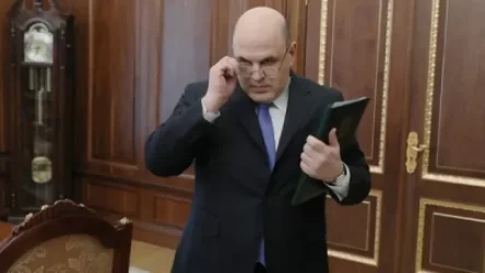 Ռուսաստանի վարչապետը ժամանեց  Երևան