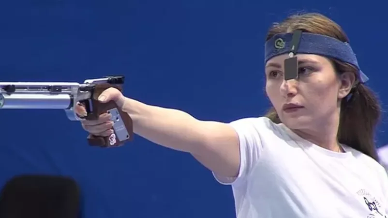 Հրաձիգ Էլմիրա Կարապետյանը Եվրոպայի առաջնության բրոնզե մեդալակիր է