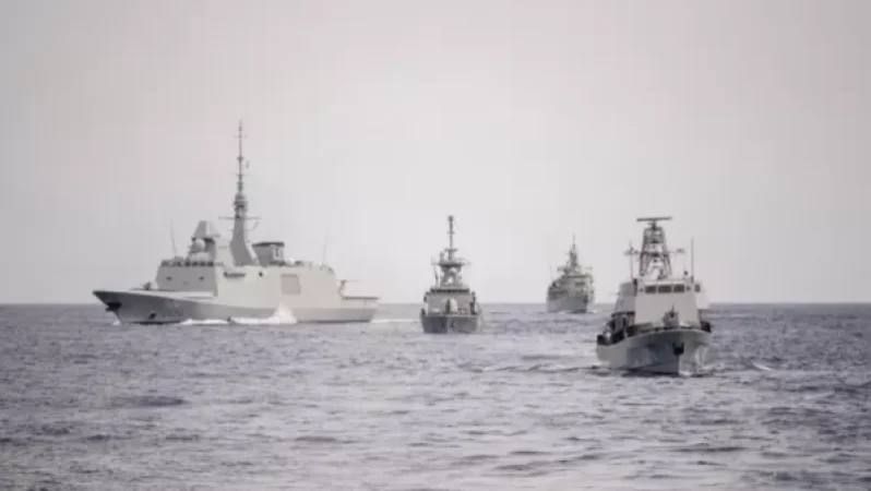 Ֆրանսիան խոշորամասշտաբ զորավարժություններ Է սկսում