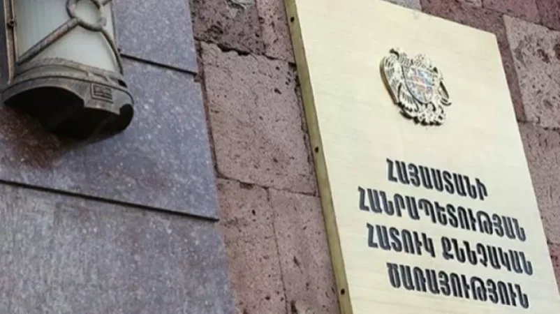 «Թոքաբանության ազգային կենտրոն»-ի դեղակայուն բաժանմունքի վարիչի նկատմամբ խափանման միջոց է կիրառվել տնային կալանքը