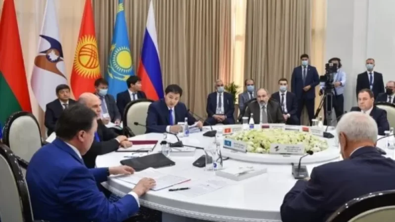 ԵԱՏՄ անդամ երկրների գործադիր ղեկավարները Երևանում կմասնակցեն երկօրյա նիստի