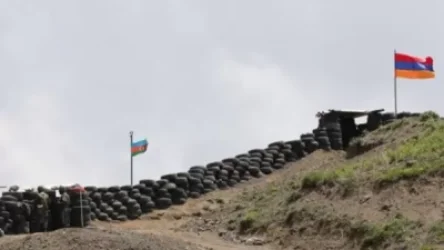 Իրավիճակը՝ հայ-ադրբեջանական սահմանին 14.00-ի դրությամբ