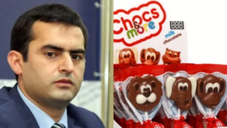 Արշակյանն իր եղբոր արտադրած չուպաչուպսերն է նվիրել կին պատգամավորներին․ «Հրապարակ»