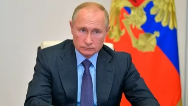 Պուտինը մեկնաբանել է հայ-ադրբեջանական սահմանին ստեղծված իրավիճակը