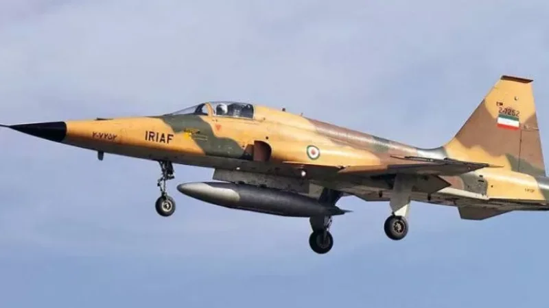 Իրանական ռազմական ինքնաթիռը թռիչք է կատարել երկու երկրների պետական սահմանի մոտ. Ադրբեջանը բողոքի նոտա է հղել