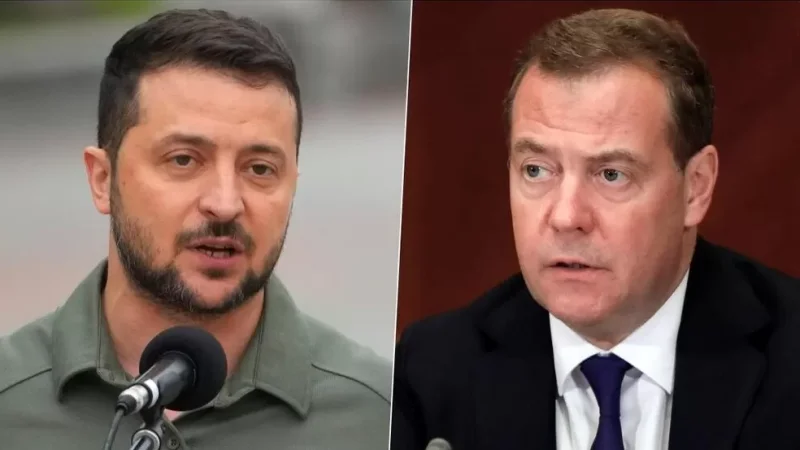 Զելենսկին հանձնարարել է քննարկել ՌԴ-ն «Մոսկովիայի Դաշնության» անվանափոխելու հարցը. Մոսկվայից արձագանքել են