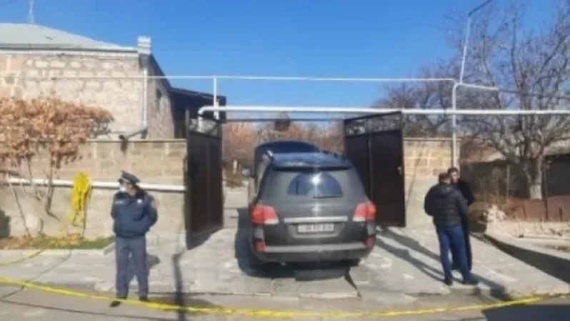 Կոտայքի բնակչի տան բակում տեղի ունեցած պայթյունի գործով ձերբակալված անձ կա