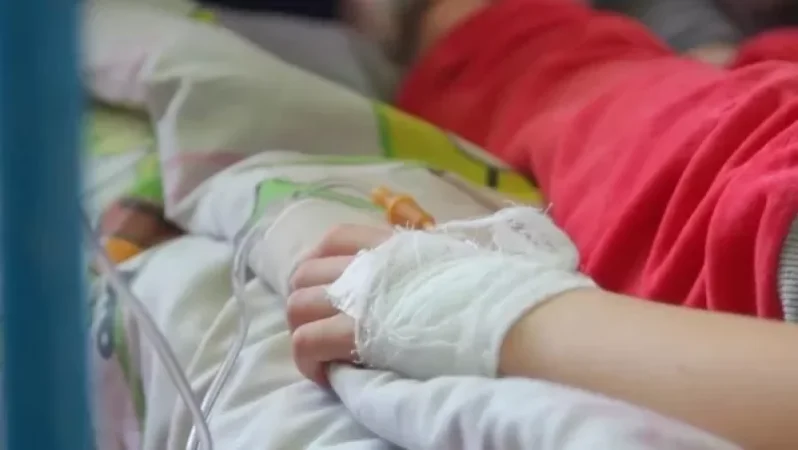 Առինջ գյուղում 3-ամյա երեխա է վրաերթի ենթարկվել. Shamshyan. com