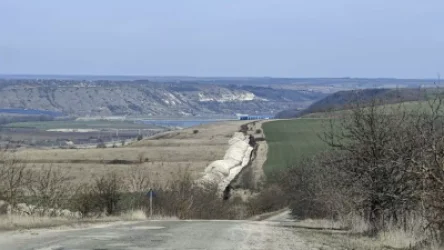 ՏԵՍԱՆՅՈՒԹ. Ուկրաինան խրամատներ է փորում Մոլդովայի հետ սահմանին