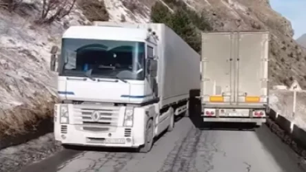 Իրանի հետ բեռնափոխադրումները դադարեցված չեն. Բագրատյանի պնդումները չեն համապատասխանում իրականությանը. ՀՀ ՏԿԵ