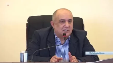 ՏԵՍԱՆՅՈՒԹ. Всего лишь քարտեզի վրա ցույց եմ տվել, թե ոնց կարելի է էդ տարածքն ազատագրել և փակել. պարզաբանումներ՝ Սամվել Բաբայանից