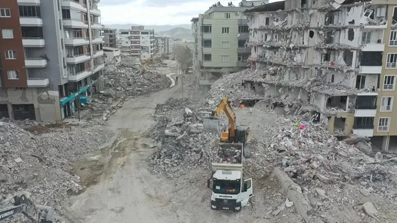 Թուրքիայում երկրաշարժերի զոհերի թիվը մոտենում է 48 000-ի