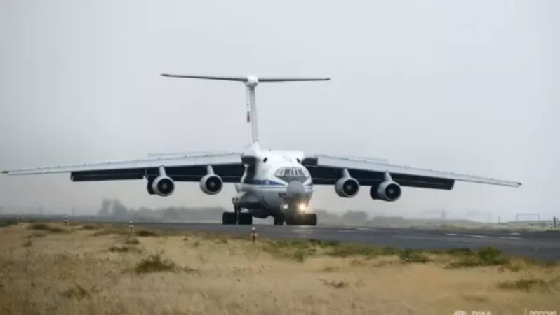 Քաբուլից տարհանվել են Հայաստանի և ևս 4 երկրի քաղաքացիներ. ինքնաթիռը վայրէջք է կատարել