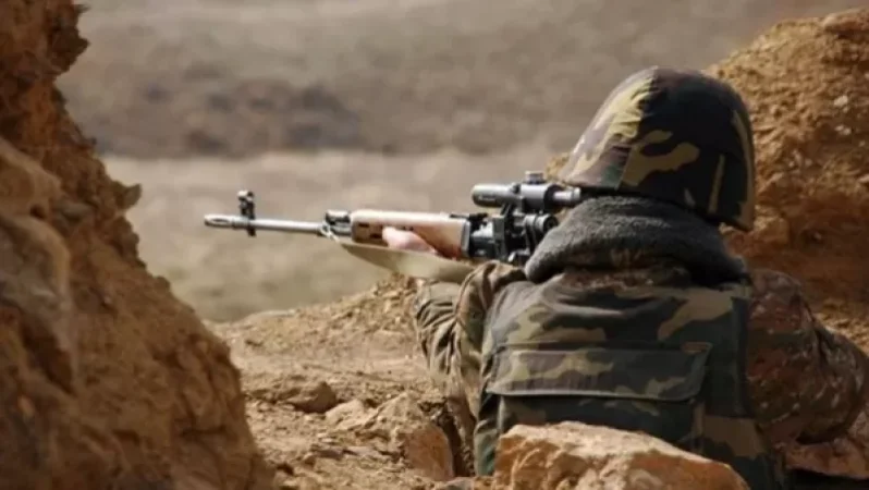 The Situation at the Armenian-Azerbaijani Border