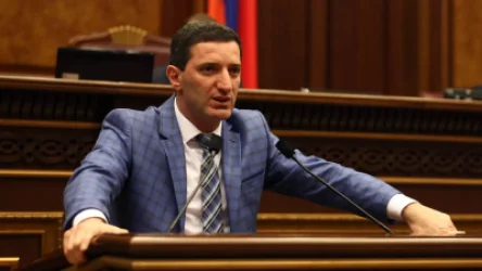 ՏԵՍԱՆՅՈՒԹ. Ձերբակալվել է նախկին պատգամավոր Գևորգ Պետրոսյանը