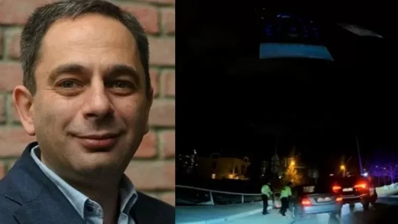 «Համմեր լայթս. մարդկանց մեծ մասը պարեկներին լուրջ չի վերաբերվում». Հովսեփ Կուբատյանը՝ Գևորգ Պետրոսյանի մասին