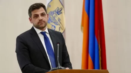 Երևանի փոխքաղաքապետ Գևորգ Սիմոնյանը երկու ամսով կալանավորվել է