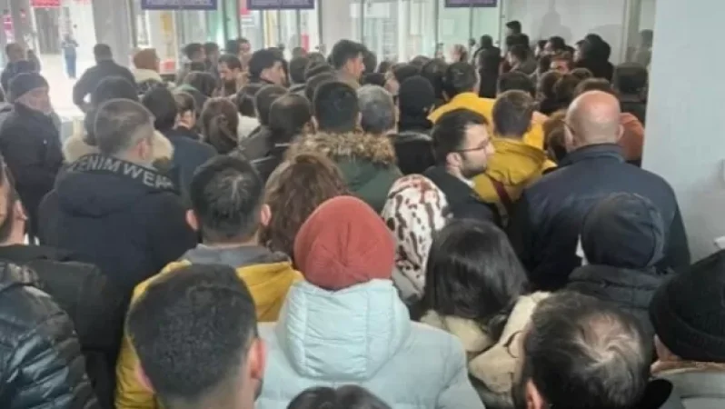 Նախիջևանի և Թուրքիայի սահմանին  հերթեր են ՝ «iPhone»-ների համար