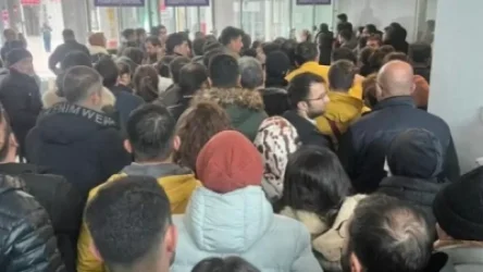 Նախիջևանի և Թուրքիայի սահմանին  հերթեր են ՝ «iPhone»-ների համար