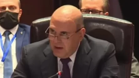 ՏԵՍԱՆՅՈՒԹ․ Ընկերներ, ես պարզապես չեմ կարող լսել ինձ․ Միշուստինը նկատողություն արեց