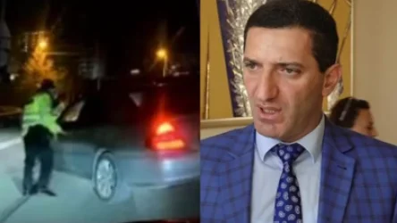 ՏԵՍԱՆՅՈՒԹ. Պետրոսյանը սպառնացել է պարեկներին ու դիմել փախուստի. Ոստիկանություն