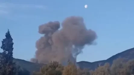 ՏԵՍԱՆՅՈՒԹ. Իսրայելը հրթիռակոծել է Սիրիան. կան զոհեր