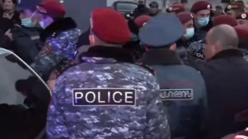 Քասախում լարված վիճակ է, բողոքում են ընդդեմ ՔՊ-ական համայնքապետի ժ/պ-ի նշանակման