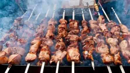 Մոսկվայում խորոված անելու համար զանգվածային ծեծկռտուք է տեղի ունեցել․ կա վիրավոր