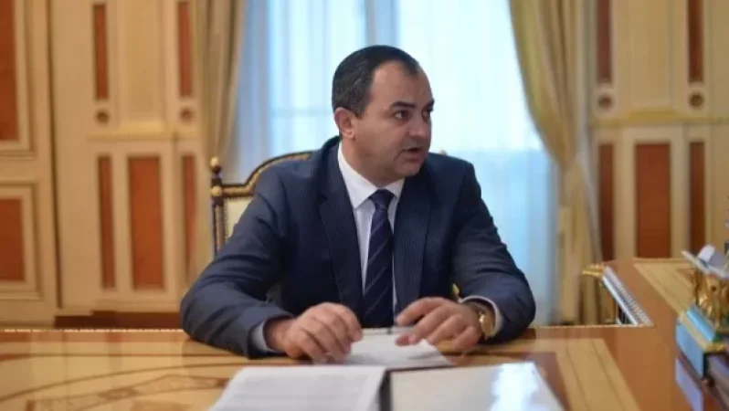 Գլխավոր դատախազը կստանա ամսական շուրջ 2 մլն դրամ. «Ժողովուրդ»