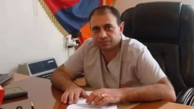 Իջևանի բուժկենտրոնի տնօրենի դեմ քրեական գործ է հարուցվել. նա անվճար վիրահատել է սահմանամերձ մի քանի գյուղերի բնակիչներին. Aravot