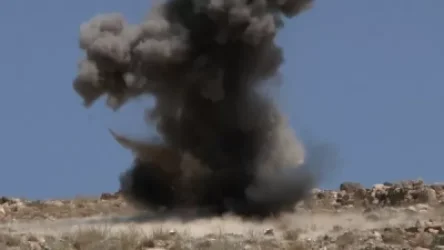 Կովսականում ադրբեջանցին պայթել է ականի վրա