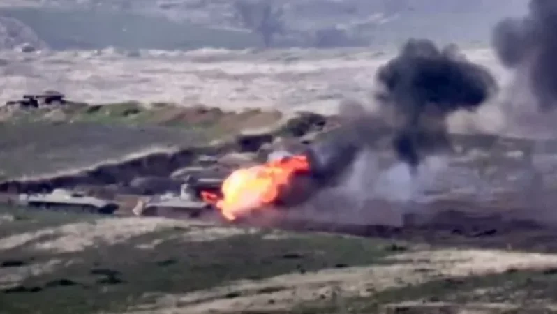 Ադրբեջանի ՊՆ–ն բանակից հեռացրել է նոյեմբերի 16–ին հայ–ադրբեջանական սահմանին ռազմական գործողության վերաբերյալ ոչ պաշտոնական լուսանկարներ ու տեսանյութեր տարածող զինծառայողներին