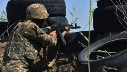 ՀՐԱՏԱՊ. Վիրավոր ունենք. ՊՆ-ն հաստատել է