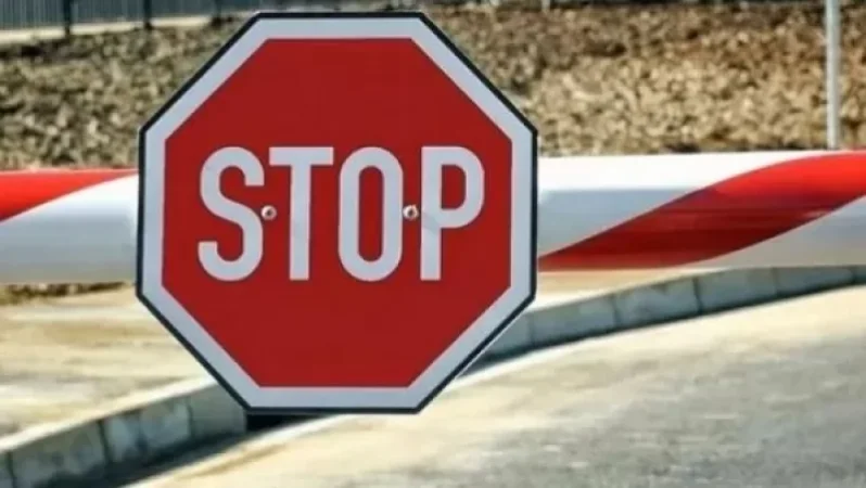 Attention Drivers: The Road from Tumanyan Junction to Pushkin Junction Will be Closed for 9 Hours Today