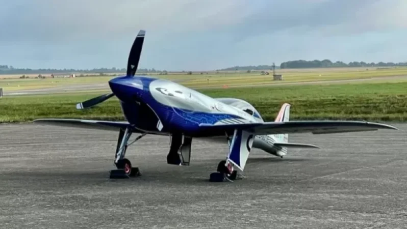 3 համաշխարհային ռեկորդ. Rolls-Royce-ն ամբողջովին էլեկտրական ինքնաթիռ է արտադրում