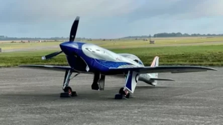 3 համաշխարհային ռեկորդ. Rolls-Royce-ն ամբողջովին էլեկտրական ինքնաթիռ է արտադրում