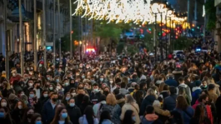 Առանց խիստ սահմանափակումների Եվրոպայում COVID-19-ի հետեւանքով կմահանա 500 հազար մարդ. ԱՀԿ