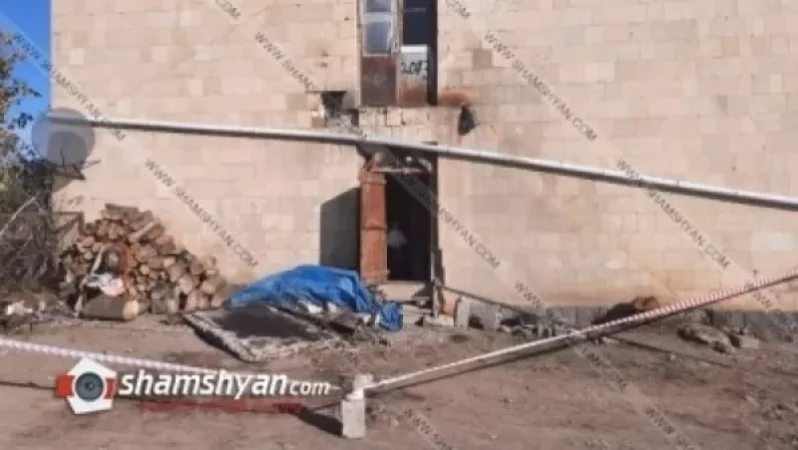 Տավուշի մարզում շենքի պատշգամբն է փլուզվել. 8 հոգի տեղափոխվել է հիվանդանոց, 3-ամյա աղջնակը մահացել է